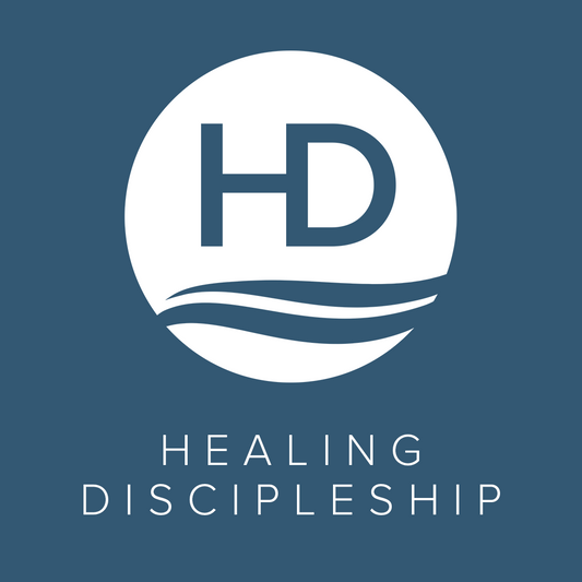 Healing Discipleship - Program Fee Original